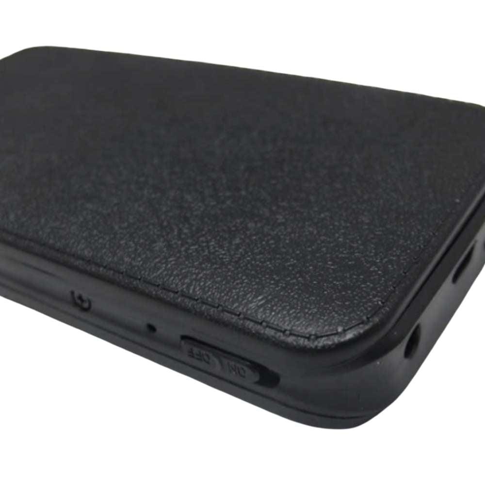 Grabadora Portatil 32GB 15 Días en Power Bank - camaras-espias.com