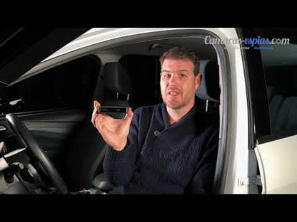 Video de camara para coche luis
