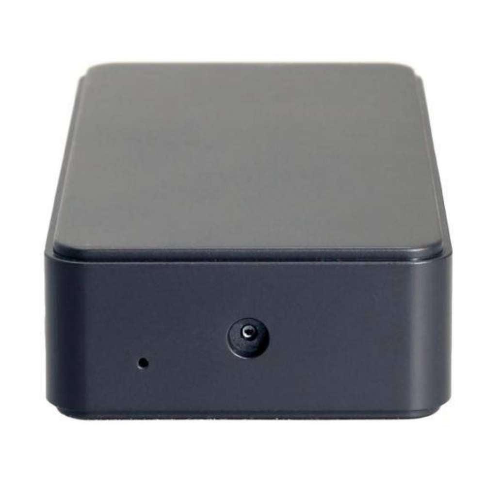Lente y Audio Mini Camara Seguridad 10 horas autonomia