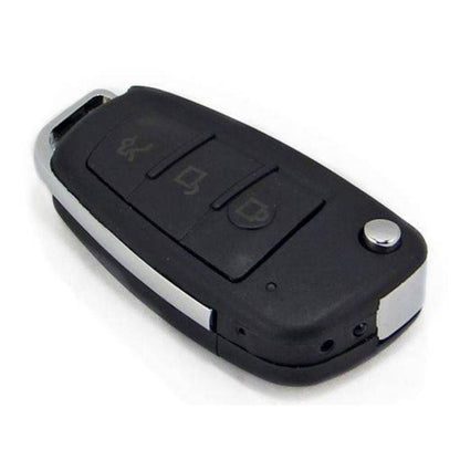 Llave Coche HD Mecanismo Oculto - camaras-espias.com