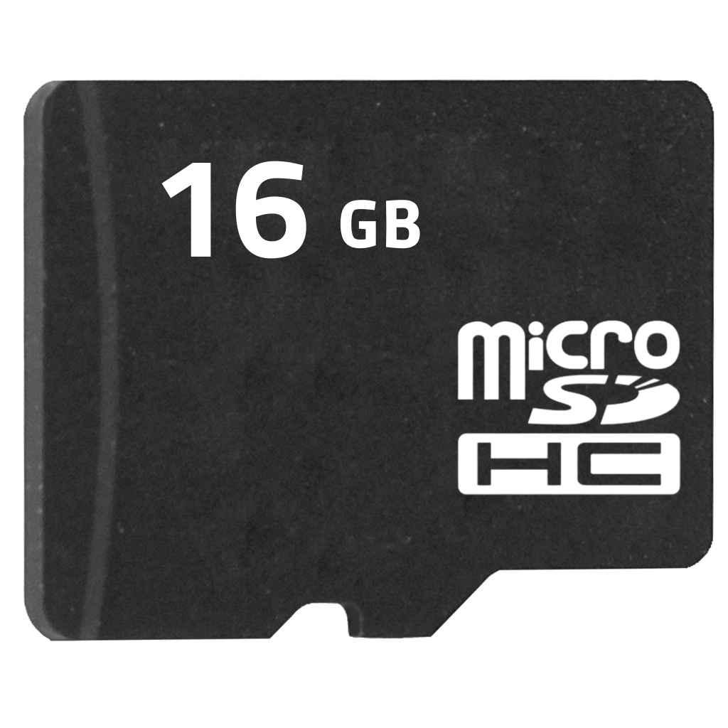 Memoria Micro SD 16GB - camaras-espias.com