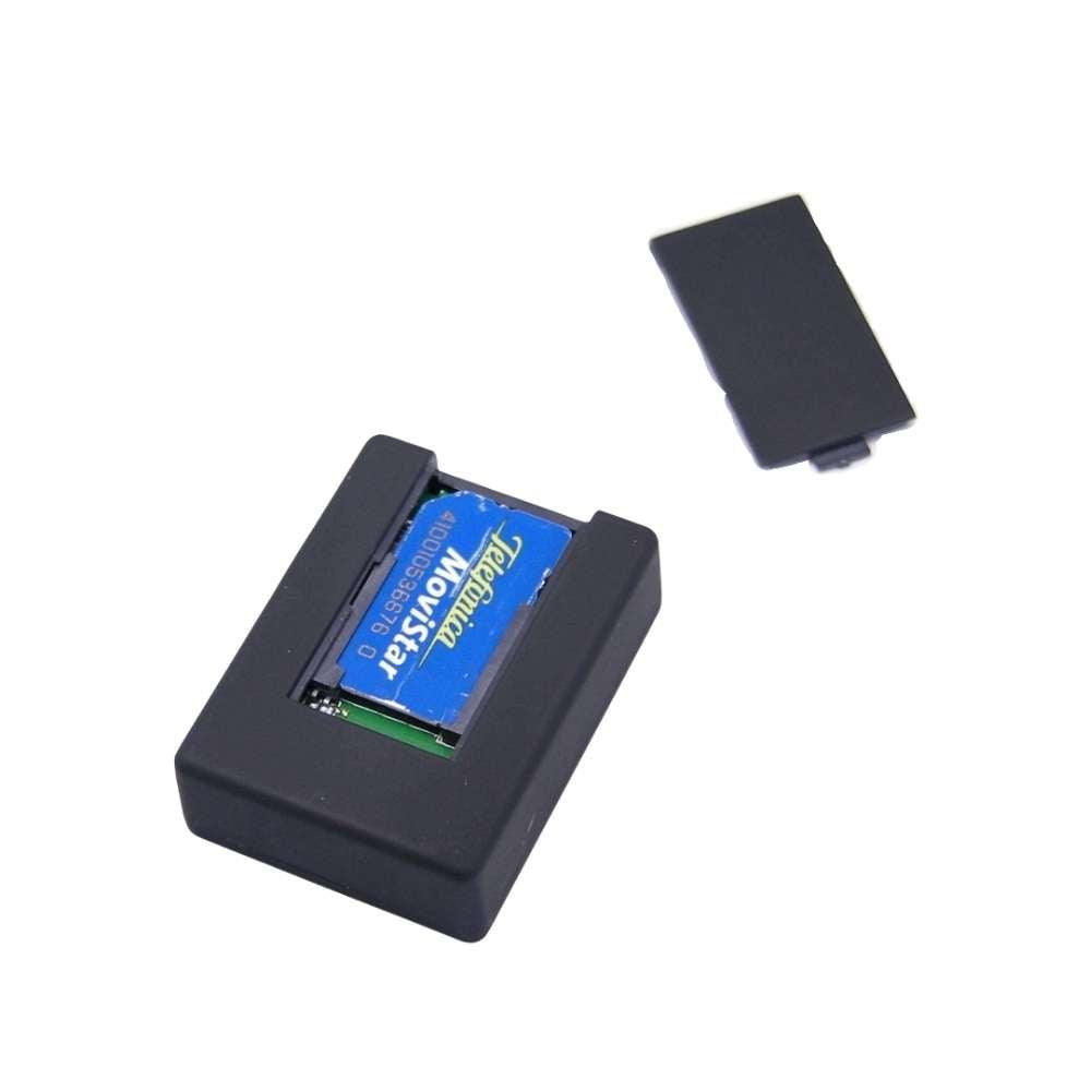 Microfono Espia con SIM movistar para escuchar en directo