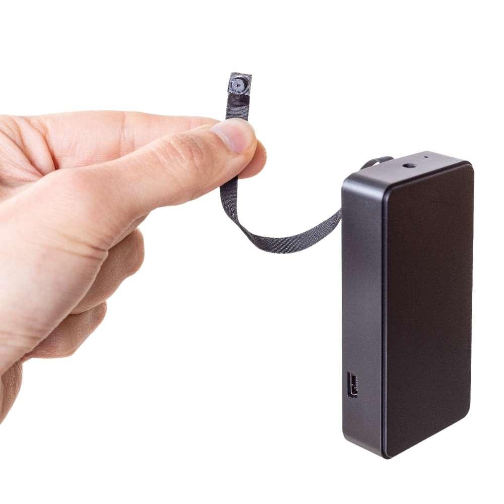 Mini câmera espiã e micro câmeras espiãs