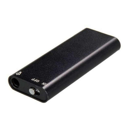 Mini Microfono con ON OFF y salida auriculares