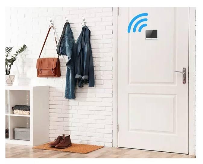 Mirilla Wifi para Puerta Exterior