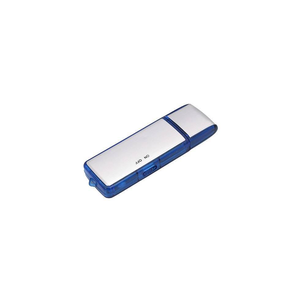 Pack Micro + Pendrive Grabadora Espía