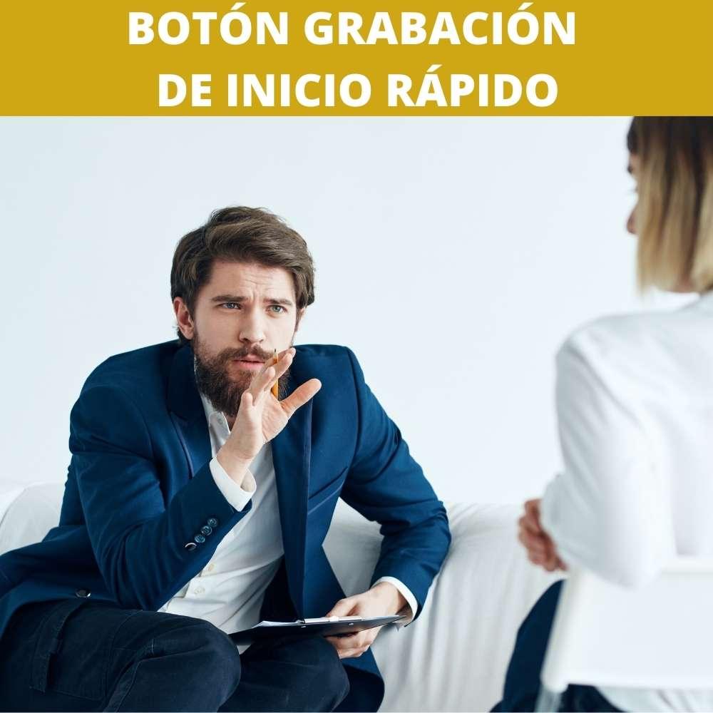 Reloj Anti-Bullying Grabadora de Sonido - camaras-espias.com