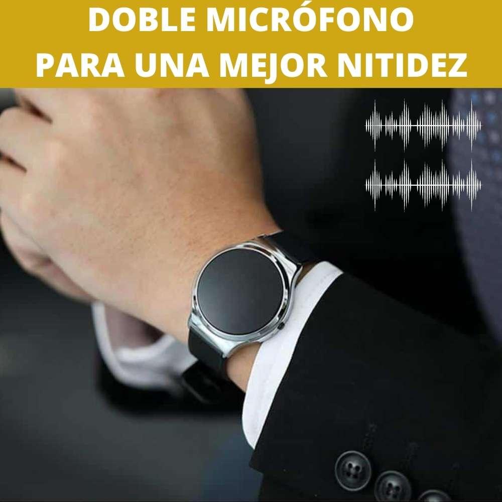 Reloj Anti-Bullying Grabadora de Sonido - camaras-espias.com