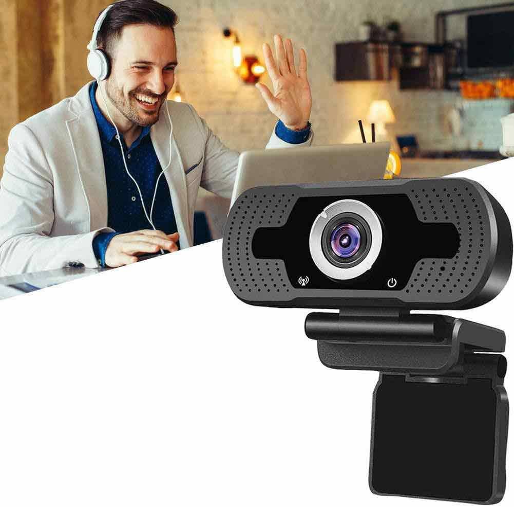 WebCam Buena Alta Calidad Imagen y Sonido