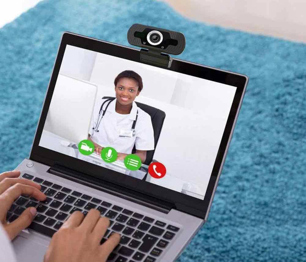 WebCam Buena Alta Calidad Imagen y Sonido